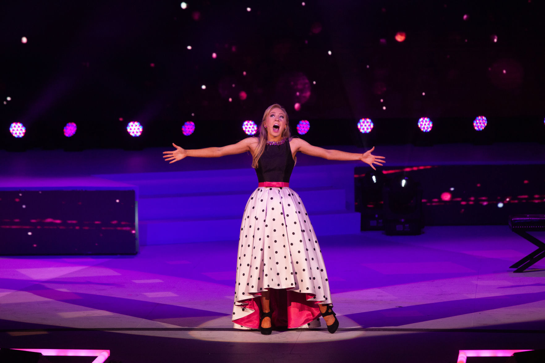 Miss Oklahoma 2019 competition